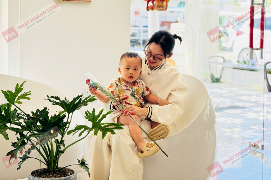 8/3 - Một Ngày Thật Đẹp Tại Resort Vĩnh Hy