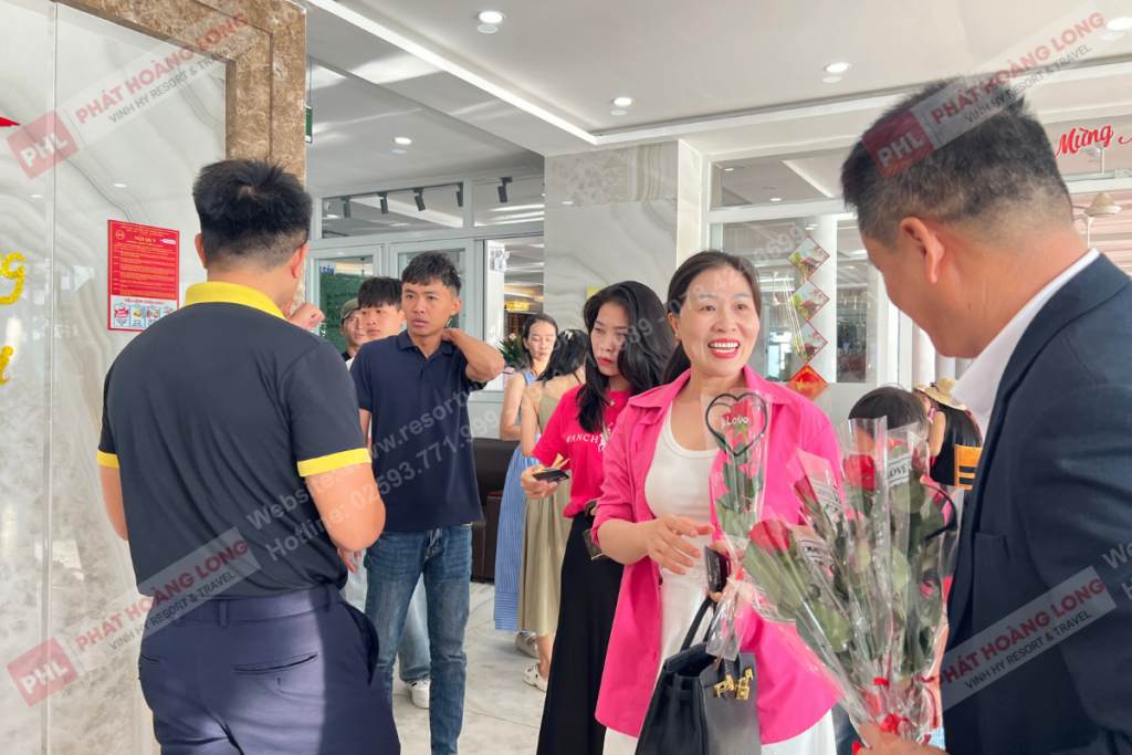 8/3 - Một Ngày Thật Đẹp Tại Resort Vĩnh Hy