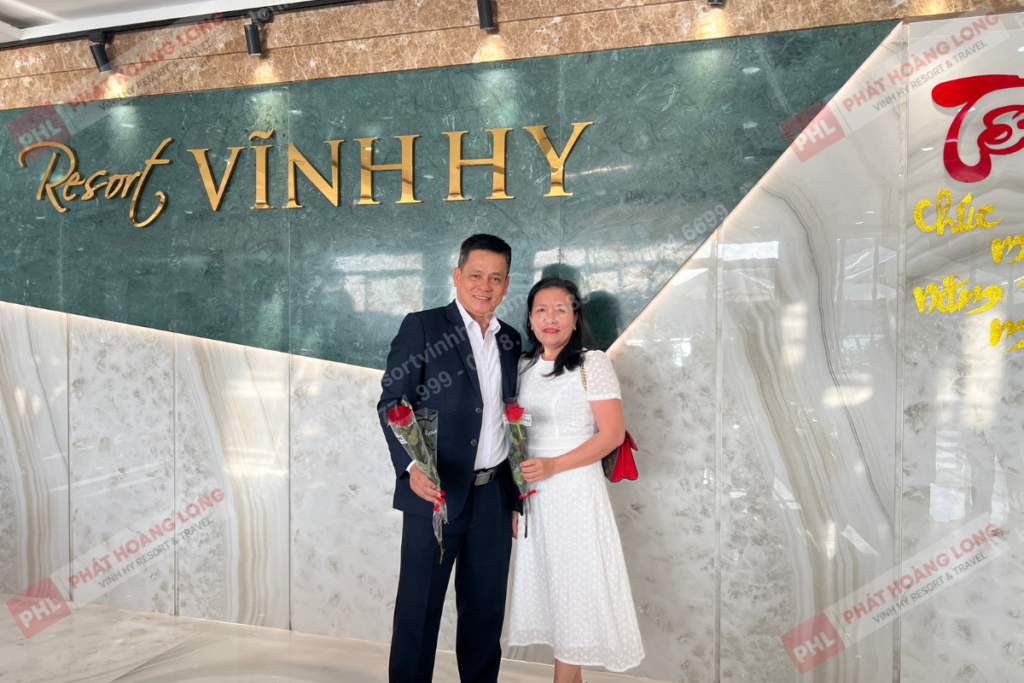 8/3 - Một Ngày Thật Đẹp Tại Resort Vĩnh Hy