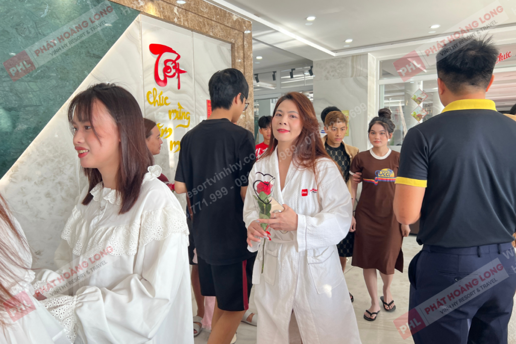 8/3 - Một Ngày Thật Đẹp Tại Resort Vĩnh Hy
