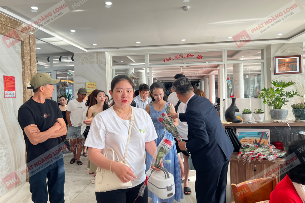 8/3 - Một Ngày Thật Đẹp Tại Resort Vĩnh Hy
