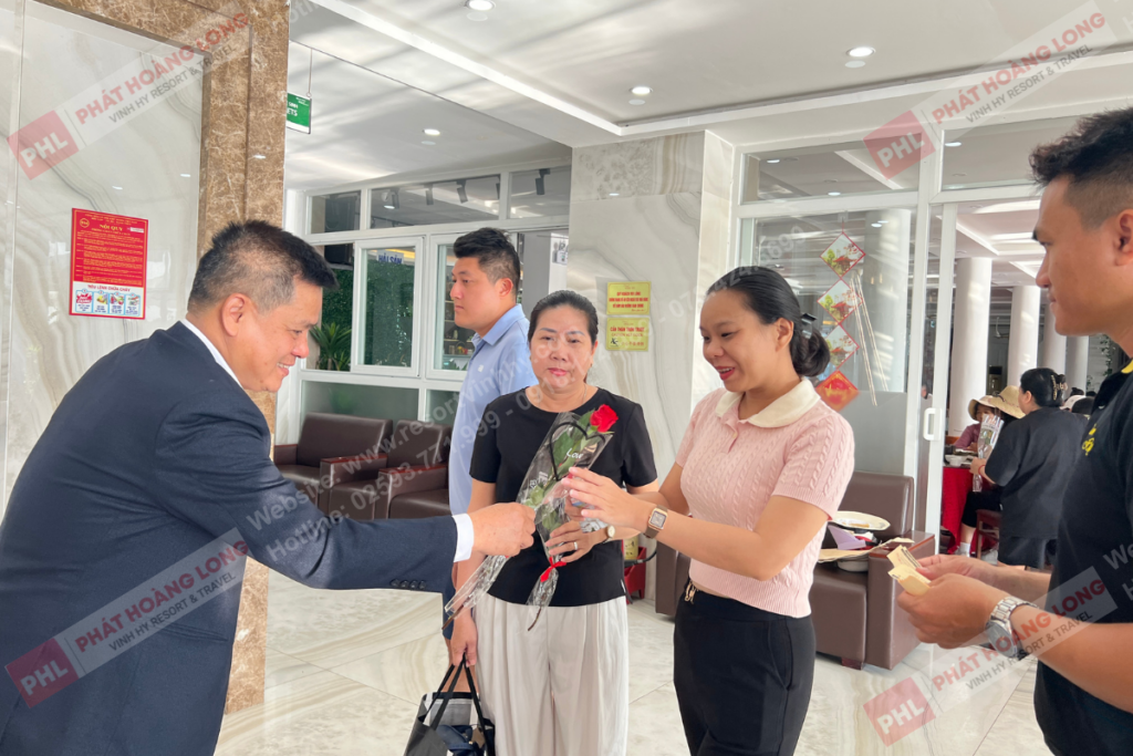 8/3 - Một Ngày Thật Đẹp Tại Resort Vĩnh Hy