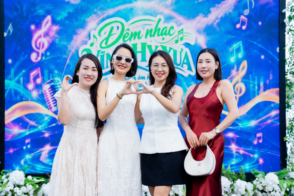 Đêm Nhạc Vĩnh Hy Xưa Lần Thứ I | Dấu ẤN Của Những Thanh Âm & Ký Ức