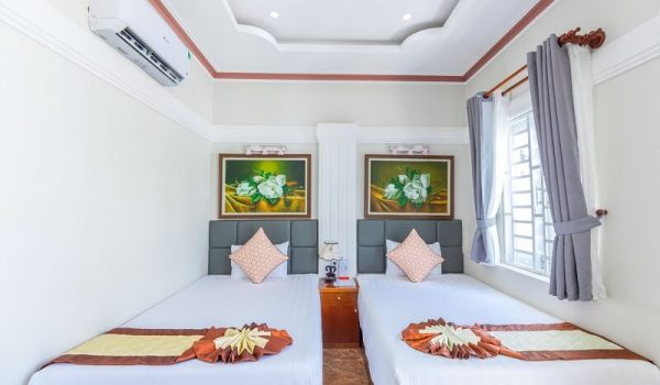 Tìm hiểu về Phòng Standard Room 